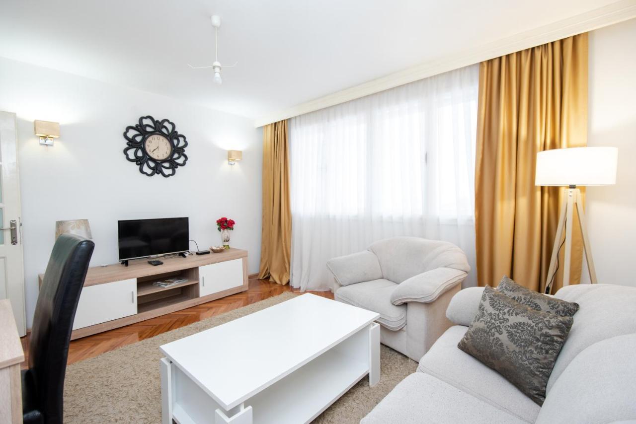 Lubina Apartments 塞拉耶佛 外观 照片