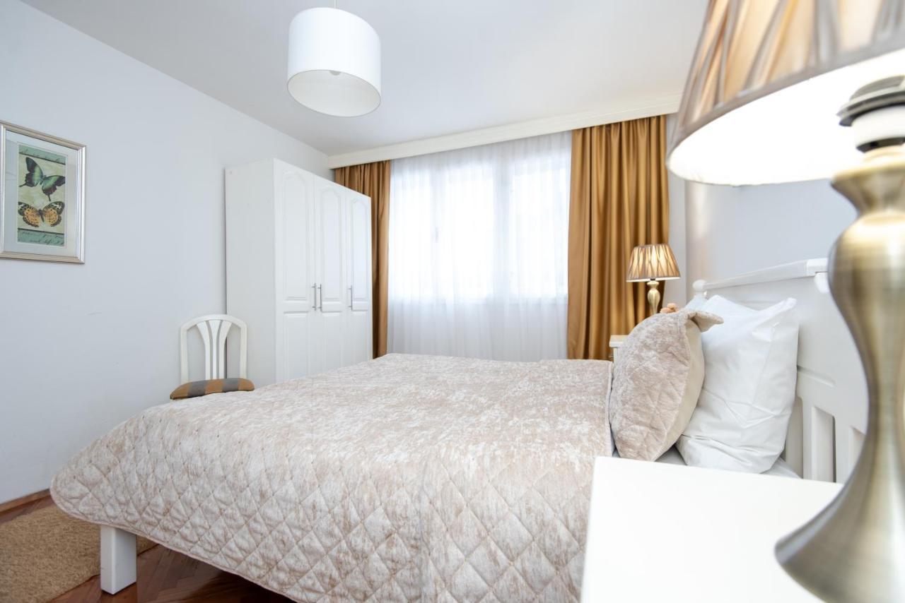 Lubina Apartments 塞拉耶佛 外观 照片