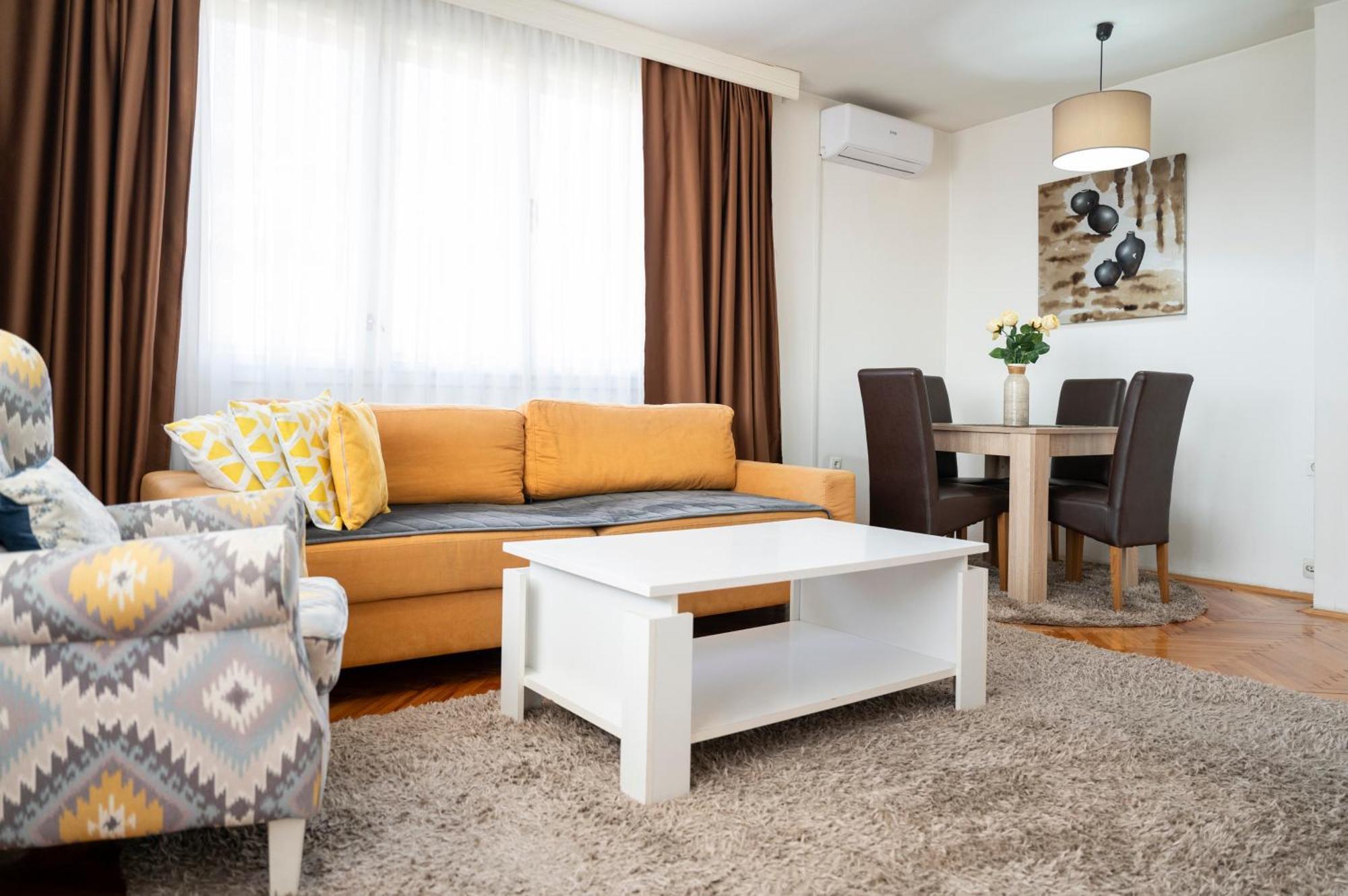 Lubina Apartments 塞拉耶佛 外观 照片