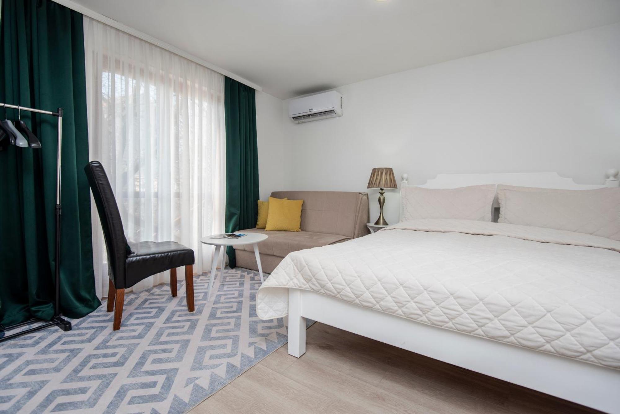 Lubina Apartments 塞拉耶佛 外观 照片